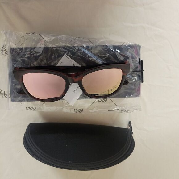 SOJOS Retro Round Polarized Sunglasses for Women Men Ancient Tortoise/Grey - Picture 1 of 9